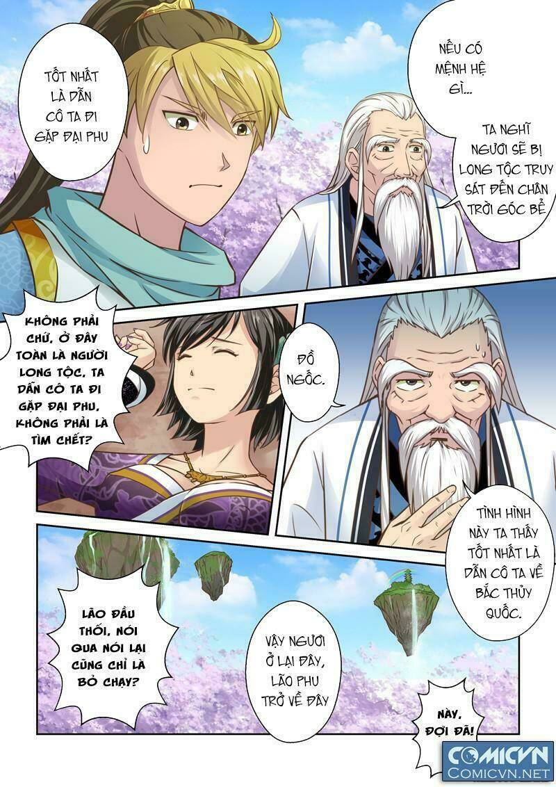 Thánh Tổ Chapter 37 - Trang 2