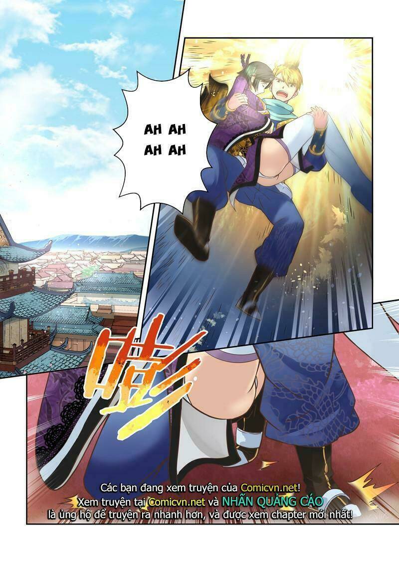 Thánh Tổ Chapter 37 - Trang 2