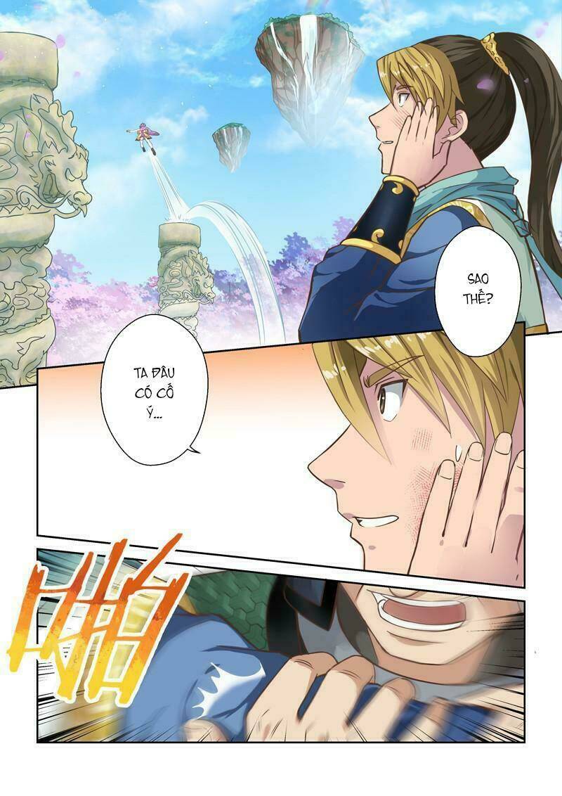 Thánh Tổ Chapter 37 - Trang 2