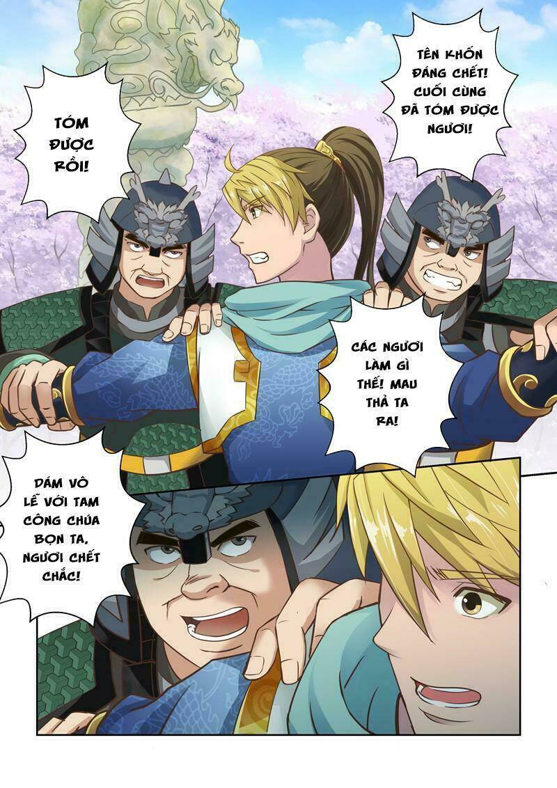 Thánh Tổ Chapter 37 - Trang 2