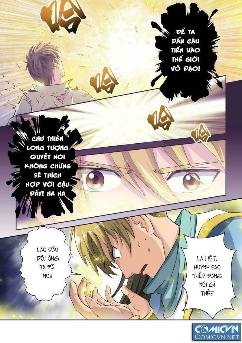 Thánh Tổ Chapter 4 - Trang 2