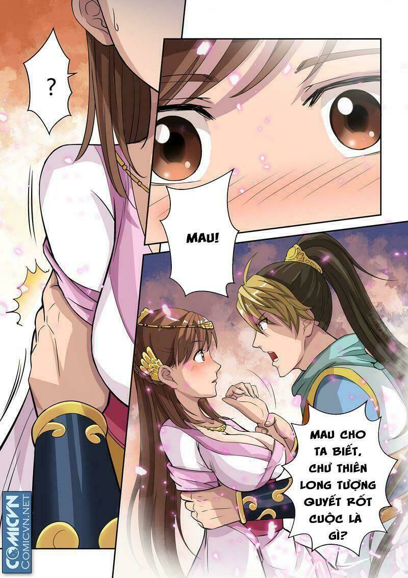 Thánh Tổ Chapter 4 - Trang 2