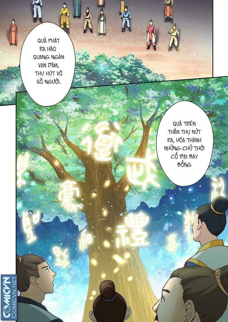 Thánh Tổ Chapter 4 - Trang 2