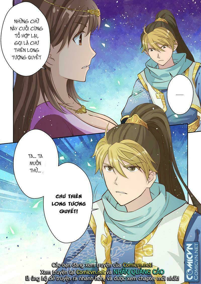 Thánh Tổ Chapter 4 - Trang 2