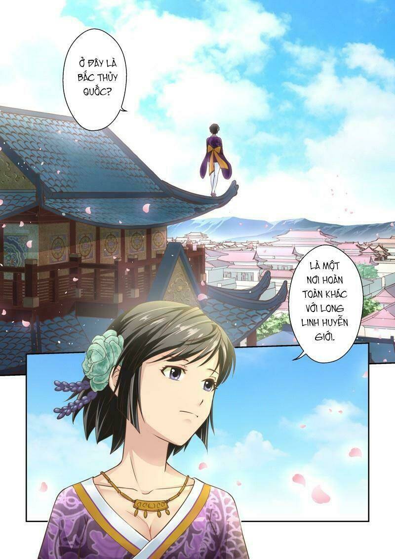 Thánh Tổ Chapter 42 - Trang 2