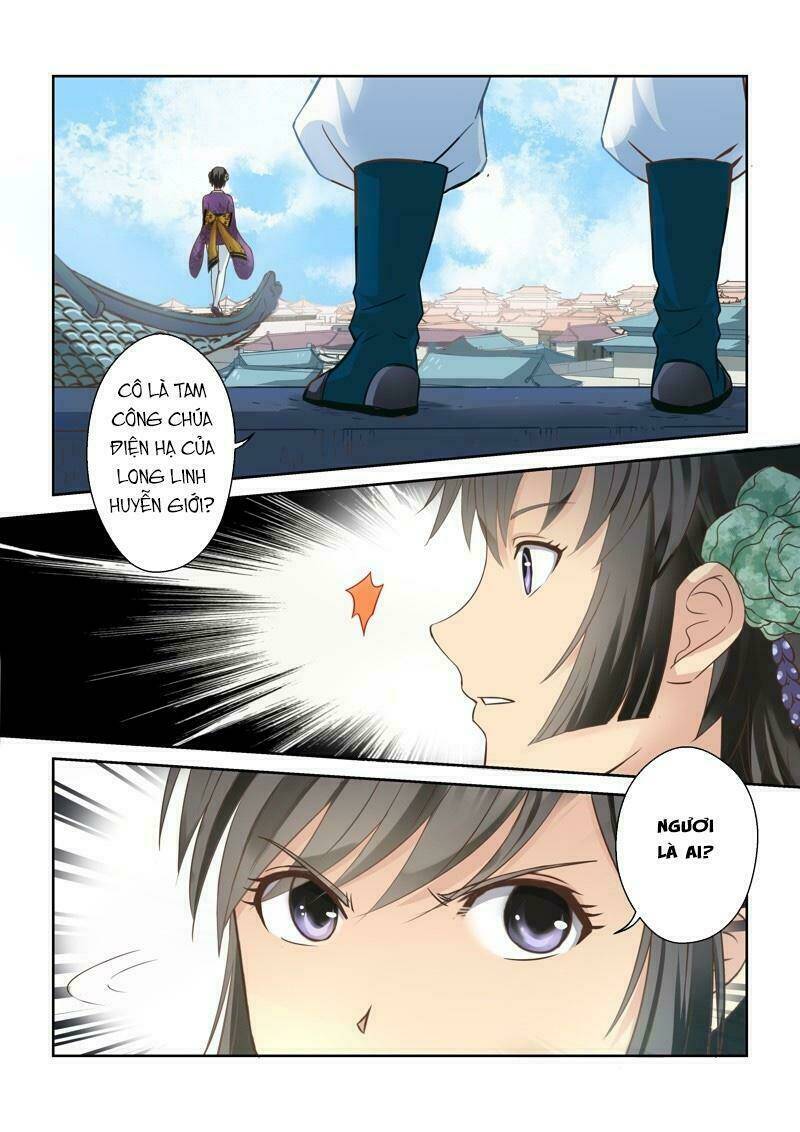 Thánh Tổ Chapter 42 - Trang 2