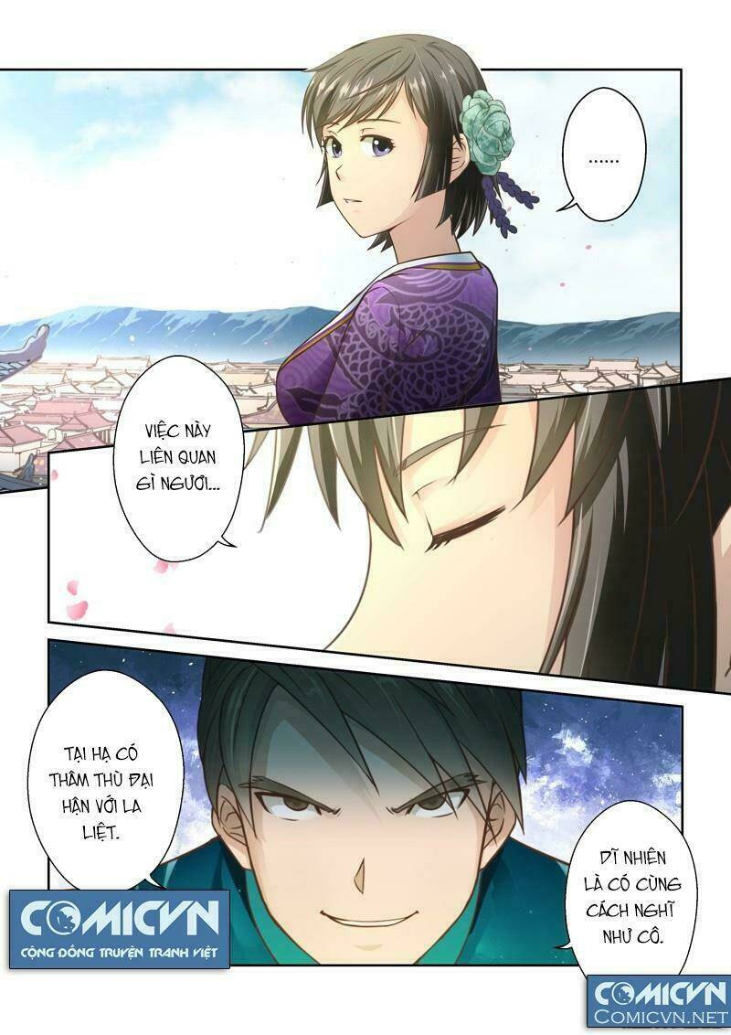 Thánh Tổ Chapter 42 - Trang 2