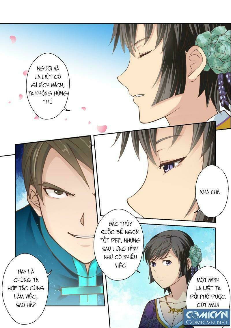 Thánh Tổ Chapter 42 - Trang 2