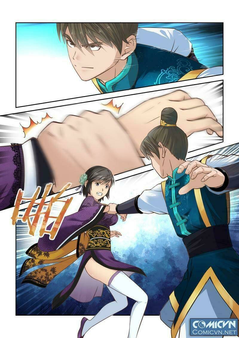 Thánh Tổ Chapter 42 - Trang 2