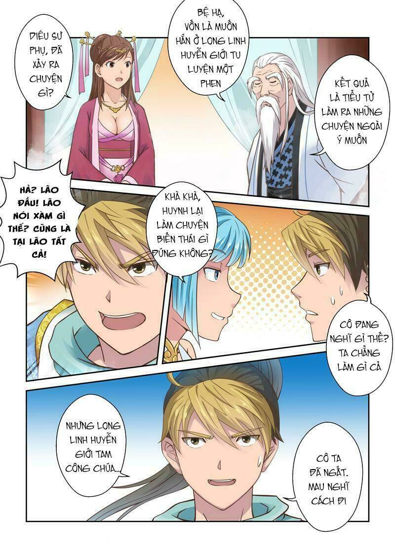 Thánh Tổ Chapter 42 - Trang 2