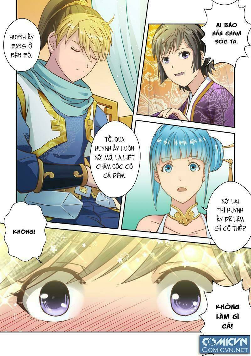 Thánh Tổ Chapter 42 - Trang 2