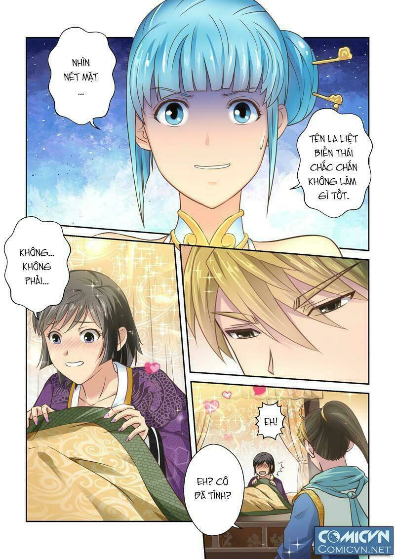 Thánh Tổ Chapter 42 - Trang 2