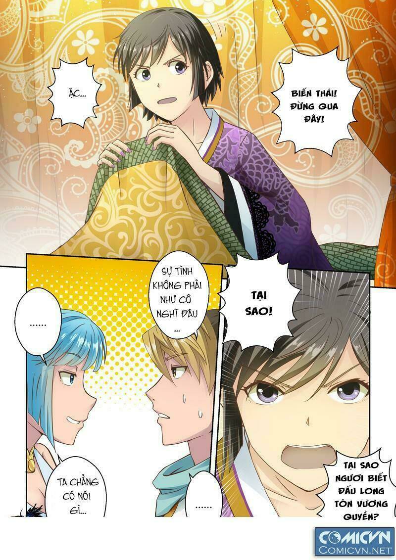 Thánh Tổ Chapter 42 - Trang 2