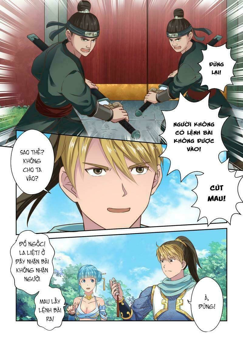 Thánh Tổ Chapter 45 - Trang 2