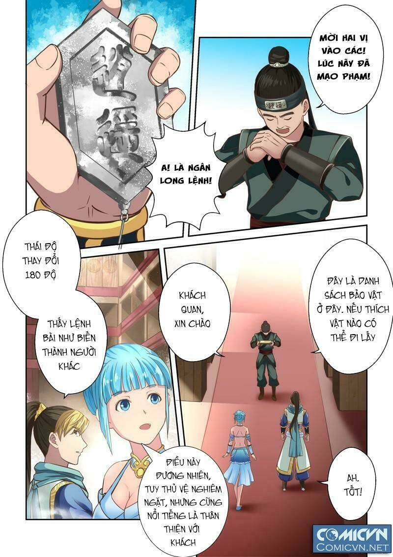 Thánh Tổ Chapter 45 - Trang 2