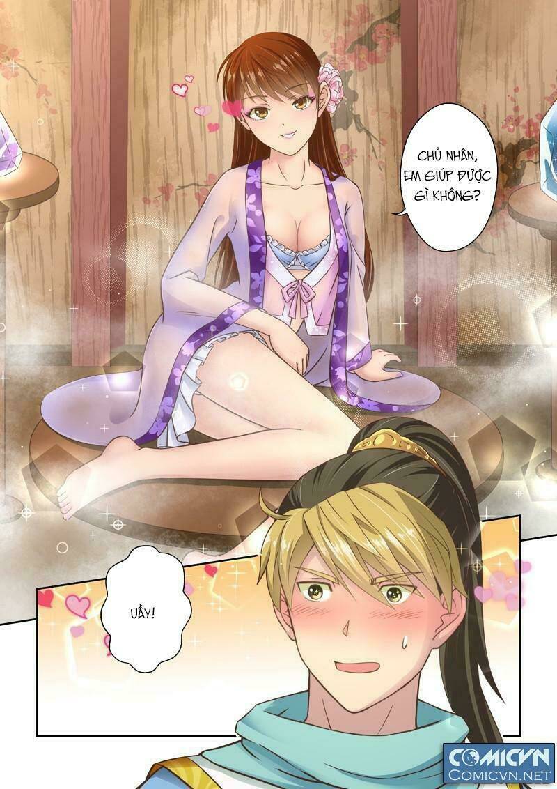 Thánh Tổ Chapter 45 - Trang 2