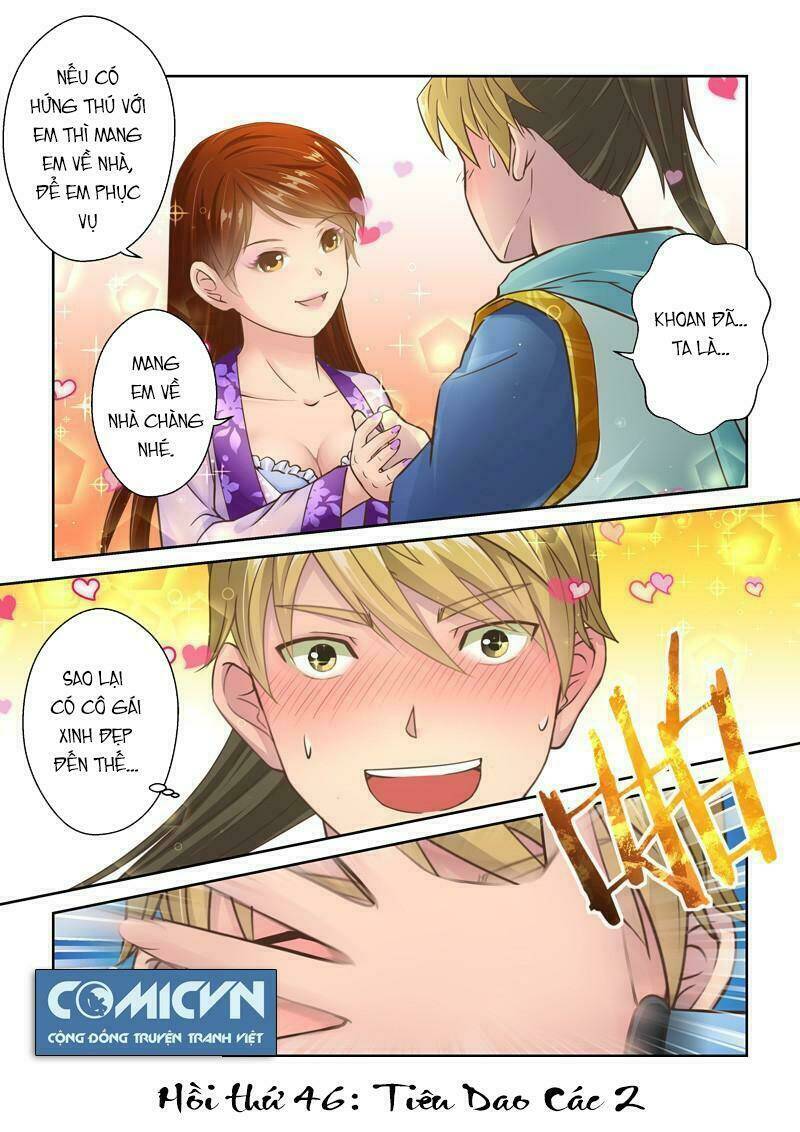 Thánh Tổ Chapter 45 - Trang 2