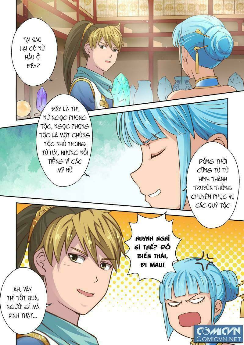 Thánh Tổ Chapter 45 - Trang 2