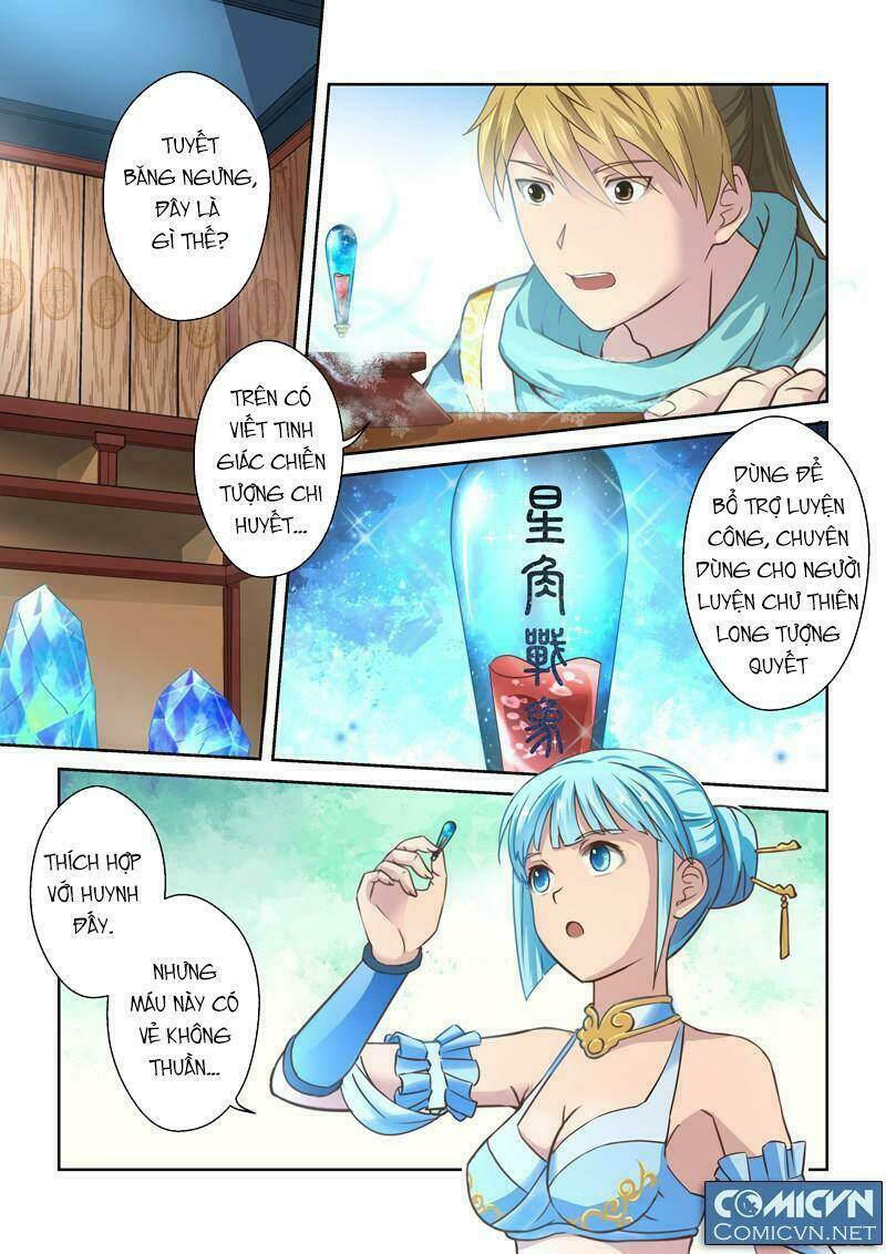 Thánh Tổ Chapter 45 - Trang 2