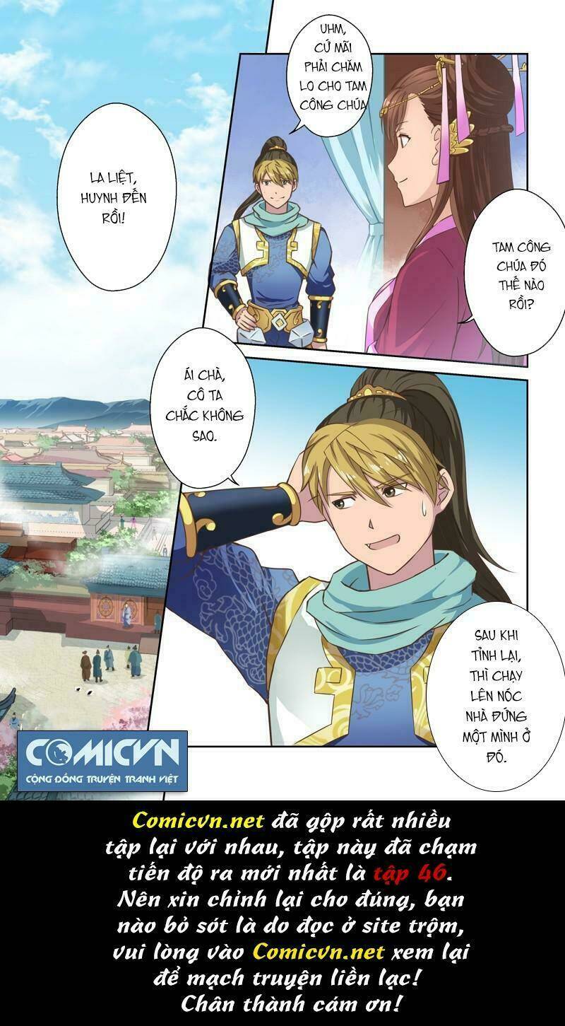 Thánh Tổ Chapter 45 - Trang 2