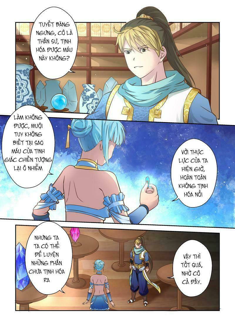 Thánh Tổ Chapter 45 - Trang 2