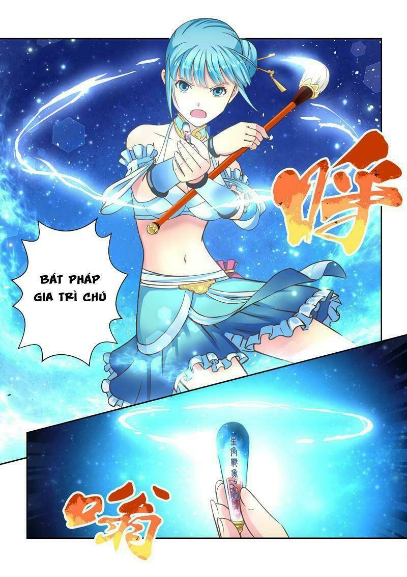 Thánh Tổ Chapter 45 - Trang 2