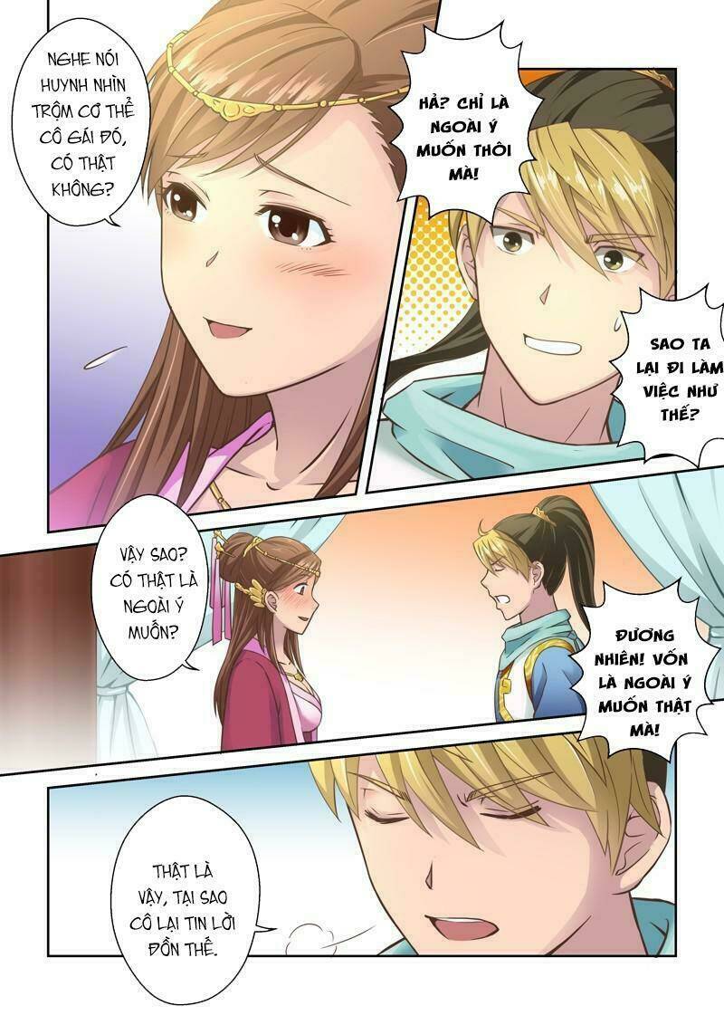 Thánh Tổ Chapter 45 - Trang 2