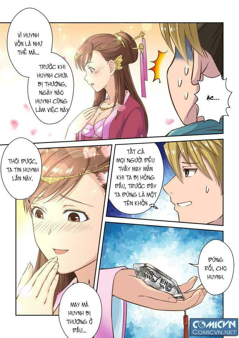 Thánh Tổ Chapter 45 - Trang 2