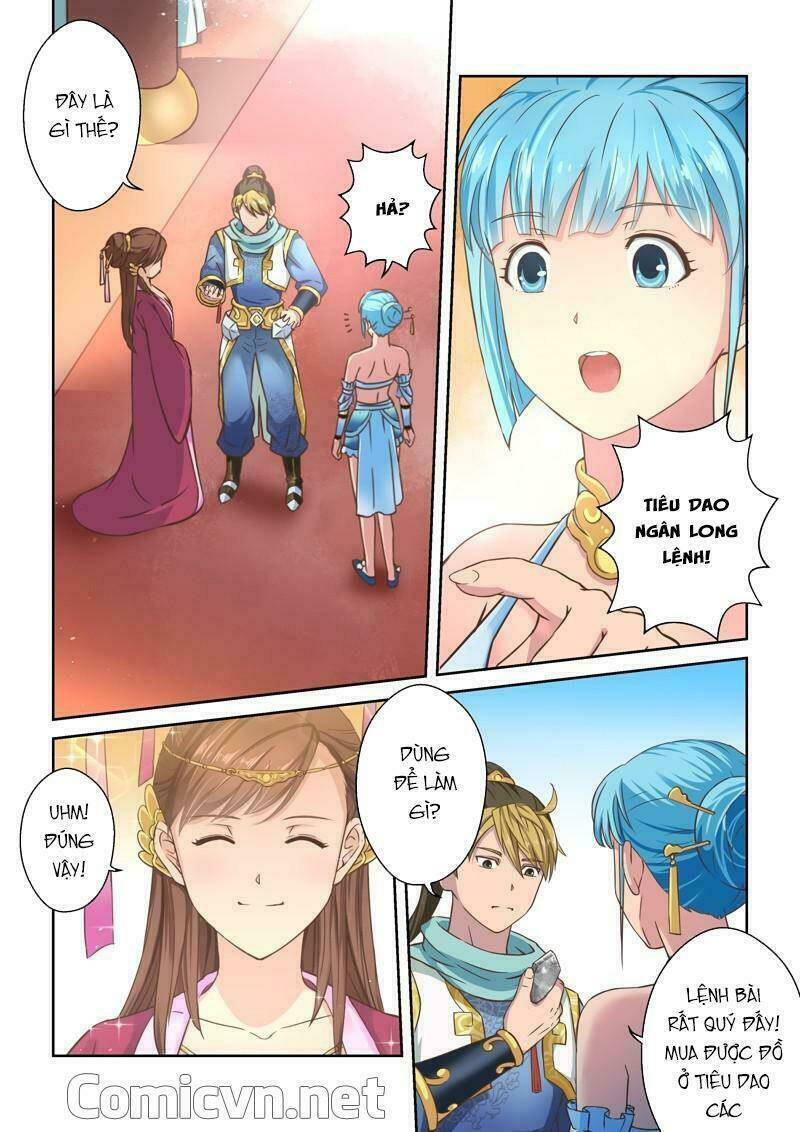 Thánh Tổ Chapter 45 - Trang 2