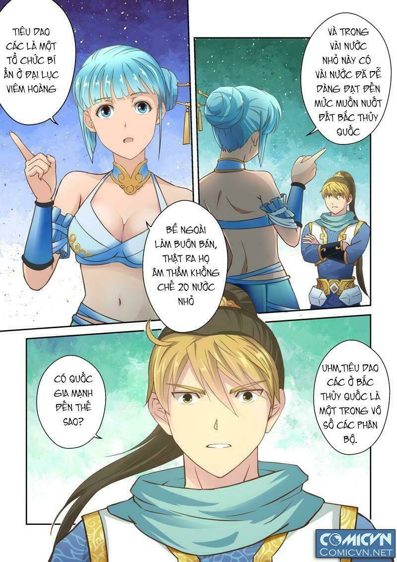 Thánh Tổ Chapter 45 - Trang 2