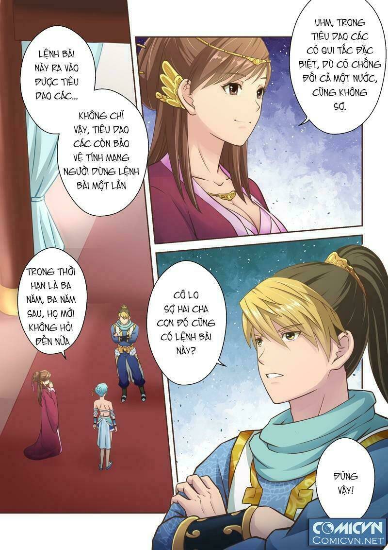 Thánh Tổ Chapter 45 - Trang 2