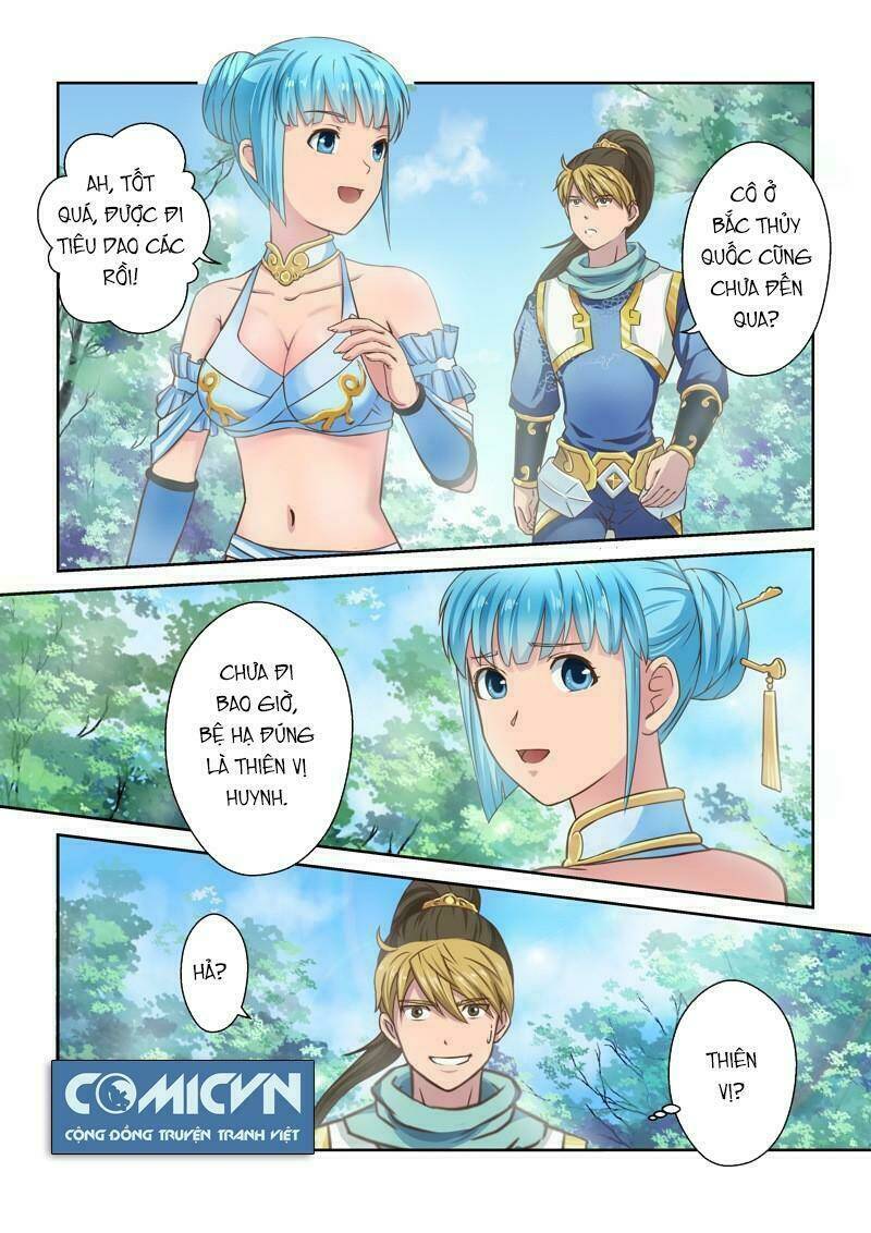 Thánh Tổ Chapter 45 - Trang 2