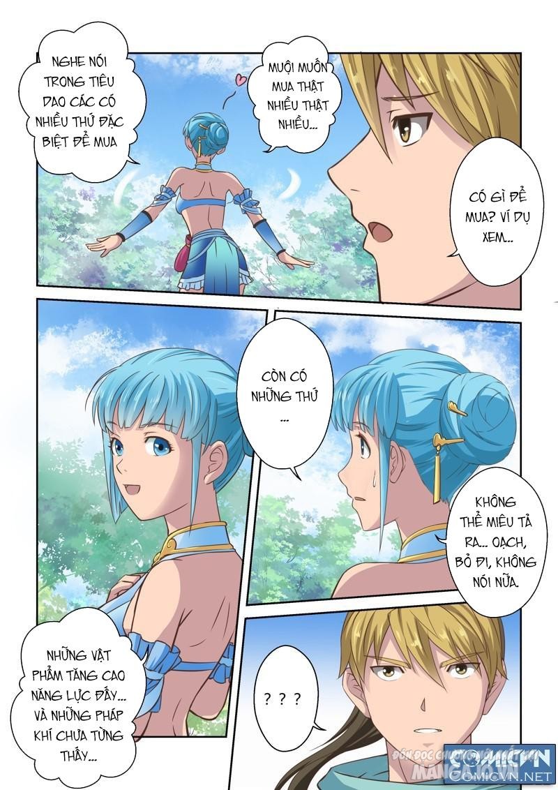 Thánh Tổ Chapter 46 - Trang 2