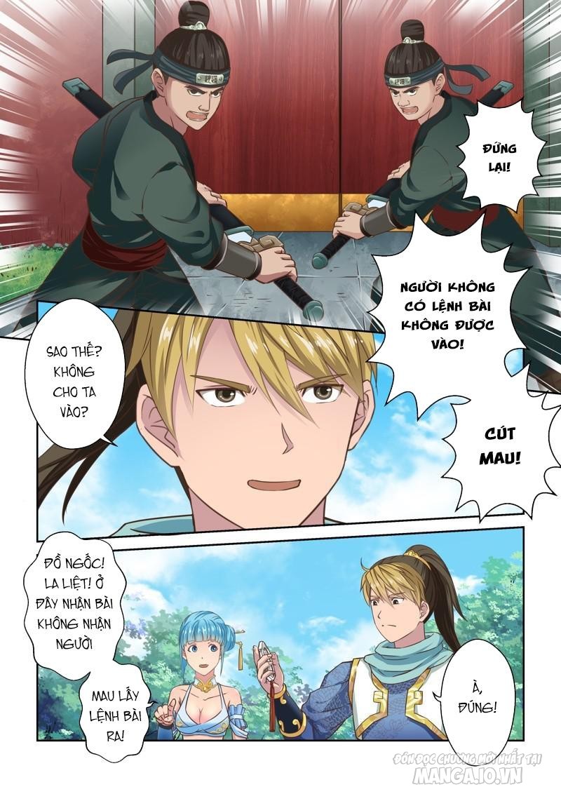 Thánh Tổ Chapter 46 - Trang 2