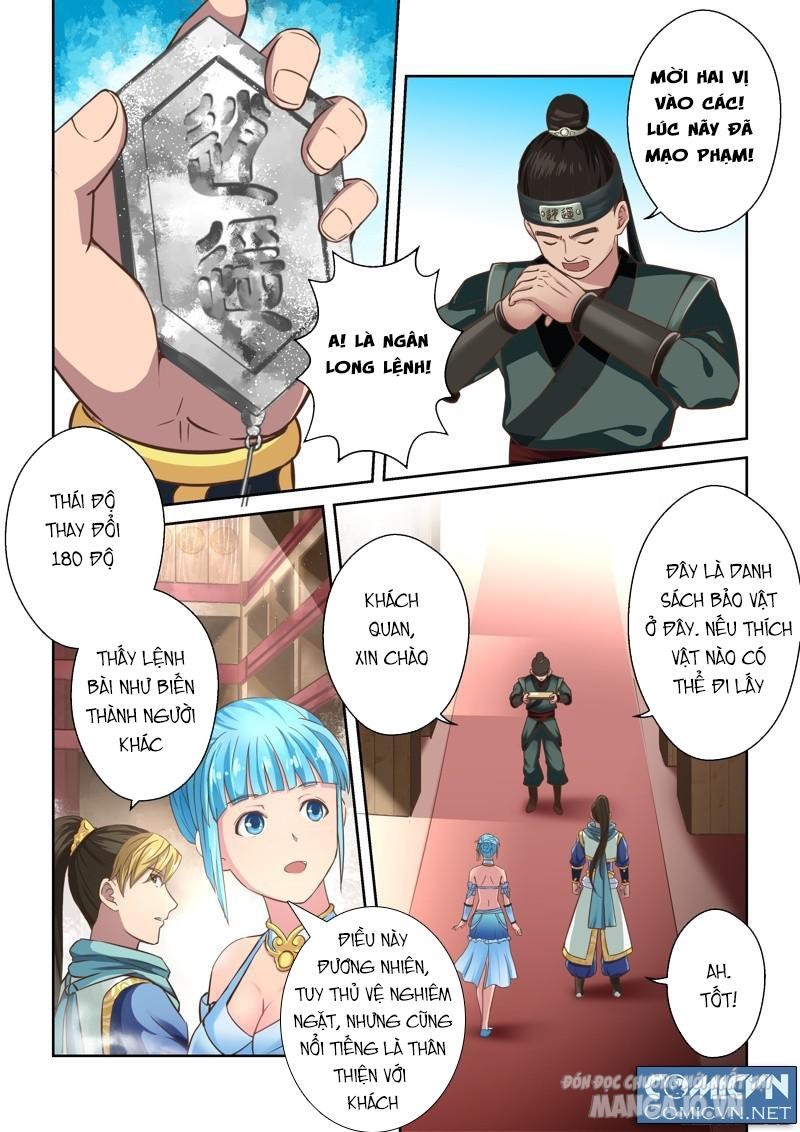 Thánh Tổ Chapter 46 - Trang 2