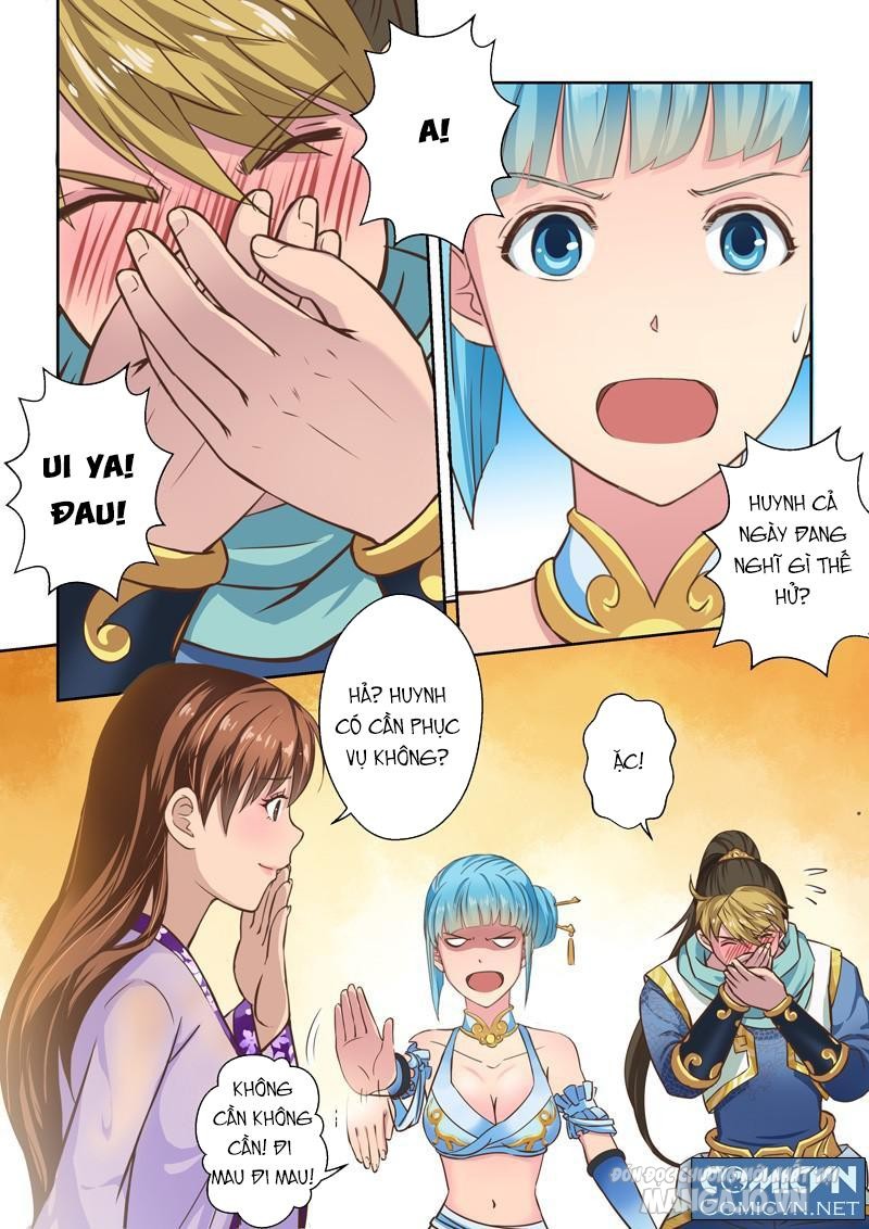 Thánh Tổ Chapter 46 - Trang 2