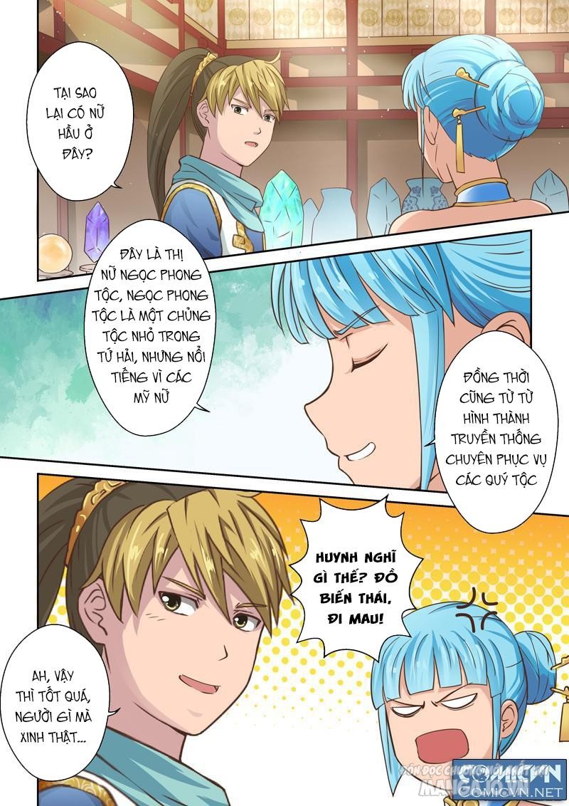 Thánh Tổ Chapter 46 - Trang 2