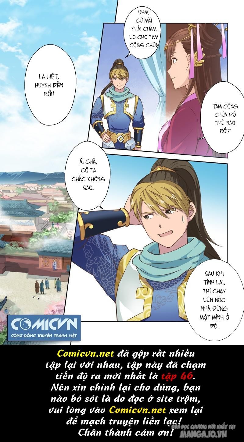 Thánh Tổ Chapter 46 - Trang 2