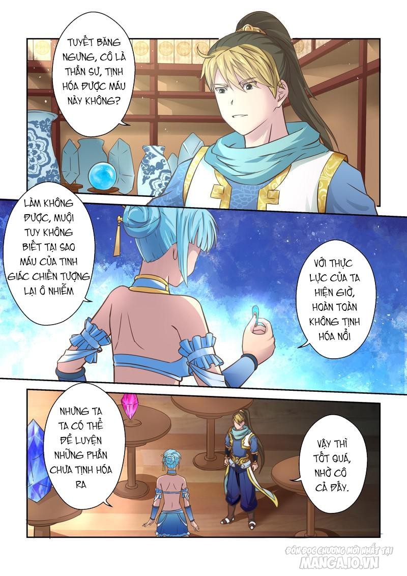 Thánh Tổ Chapter 46 - Trang 2