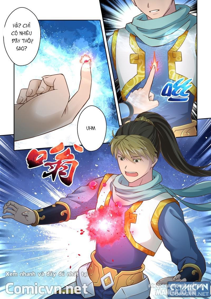 Thánh Tổ Chapter 46 - Trang 2