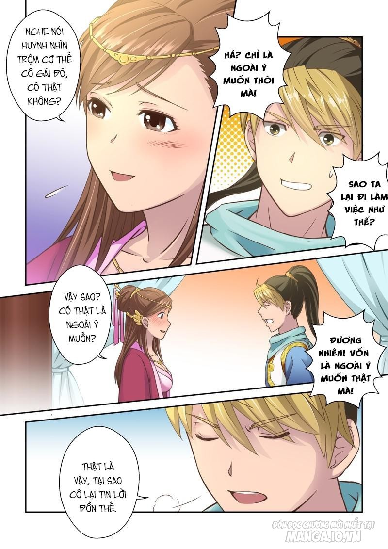 Thánh Tổ Chapter 46 - Trang 2