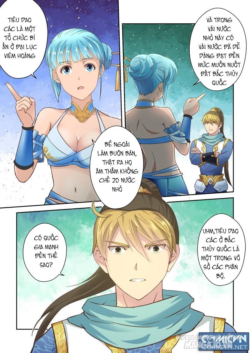 Thánh Tổ Chapter 46 - Trang 2