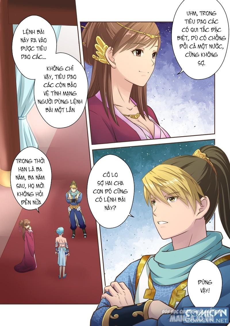 Thánh Tổ Chapter 46 - Trang 2