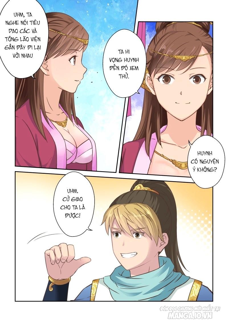 Thánh Tổ Chapter 46 - Trang 2