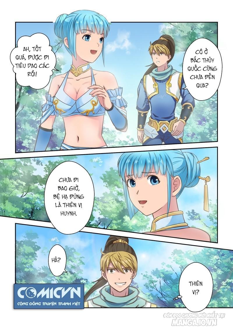 Thánh Tổ Chapter 46 - Trang 2