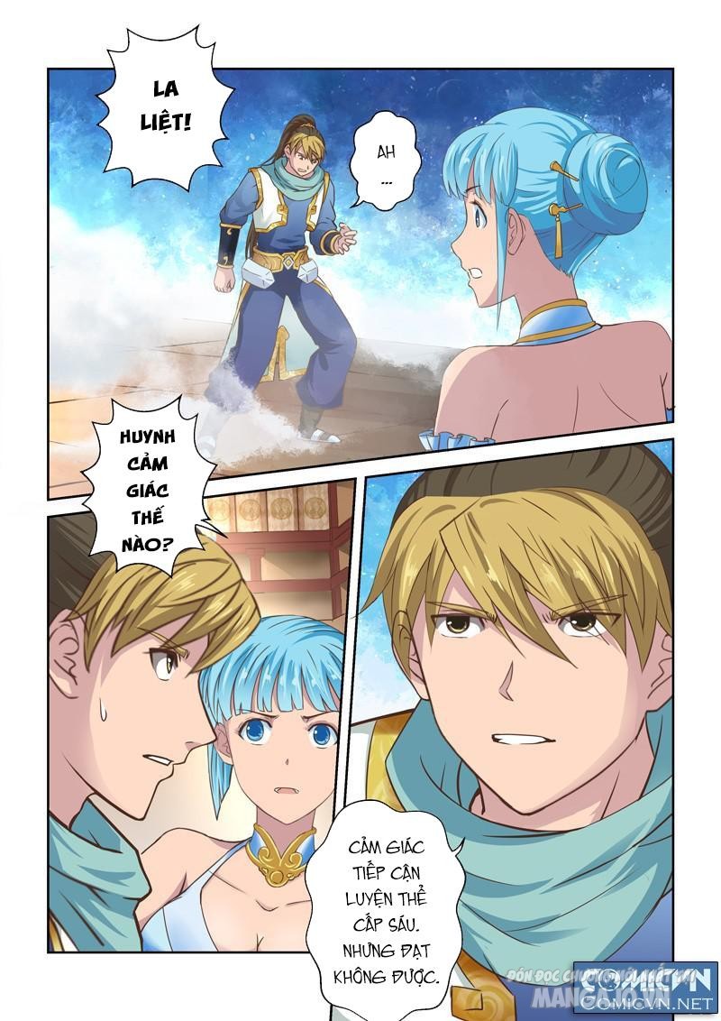 Thánh Tổ Chapter 47 - Trang 2