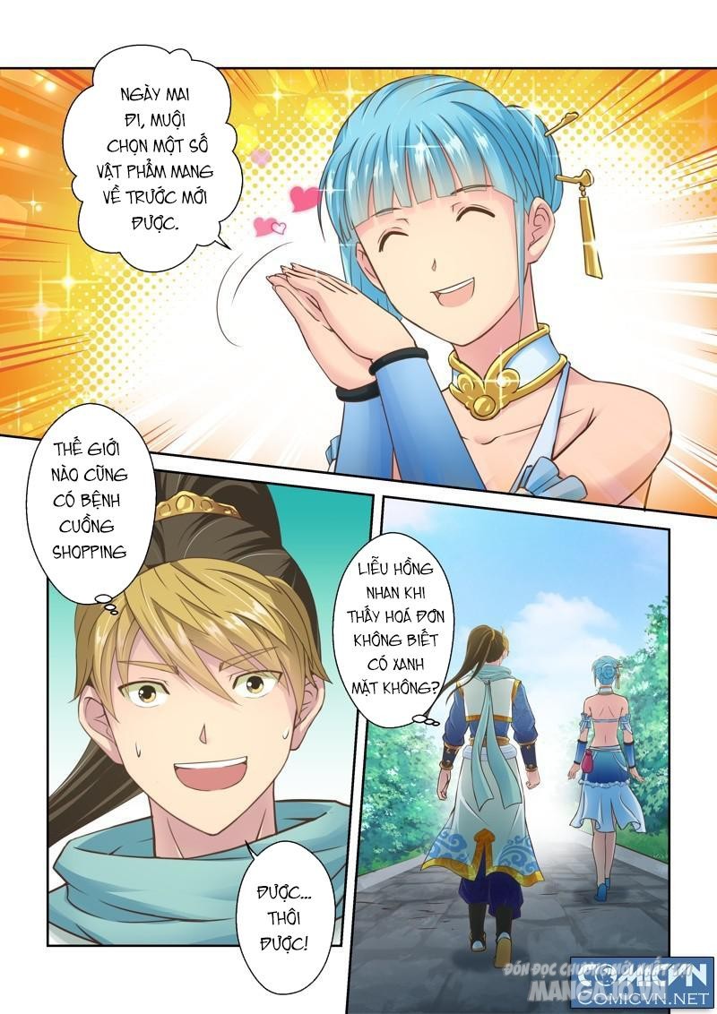 Thánh Tổ Chapter 47 - Trang 2