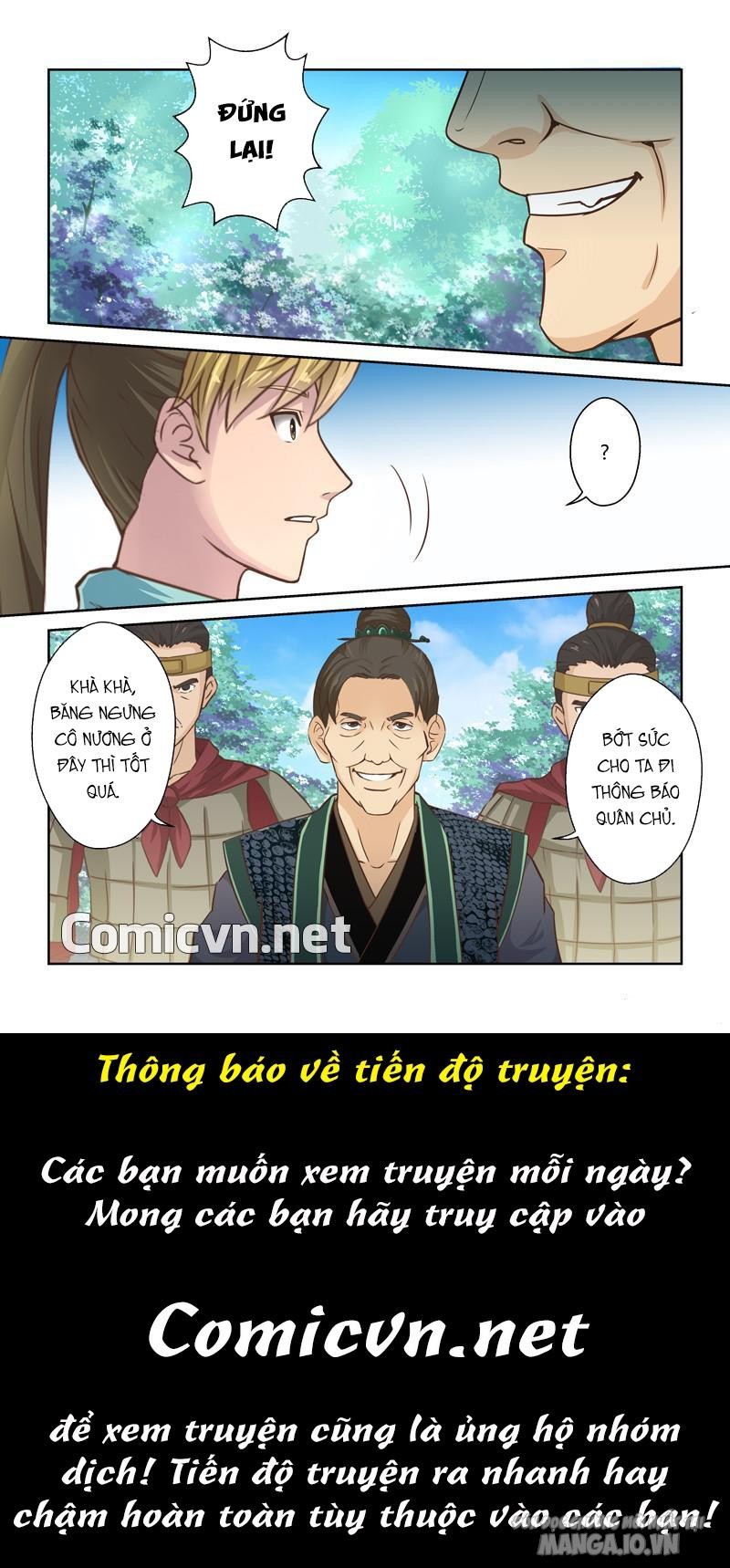 Thánh Tổ Chapter 47 - Trang 2