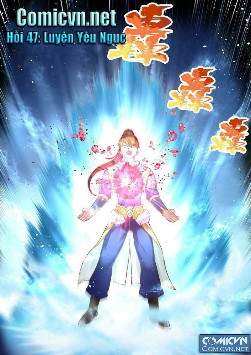 Thánh Tổ Chapter 48 - Trang 2