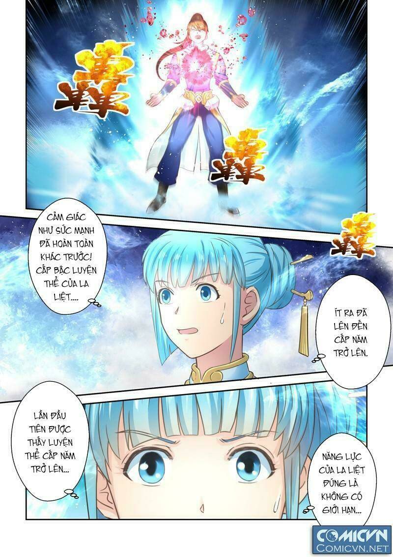 Thánh Tổ Chapter 48 - Trang 2